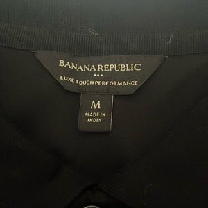 Men’s banana republic shirt brand new